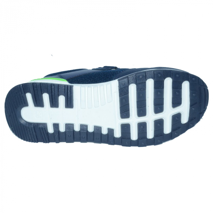 Pantofi sport pentru baieti Tom Miki C-T54-35-E-33, Bleumarin [4]