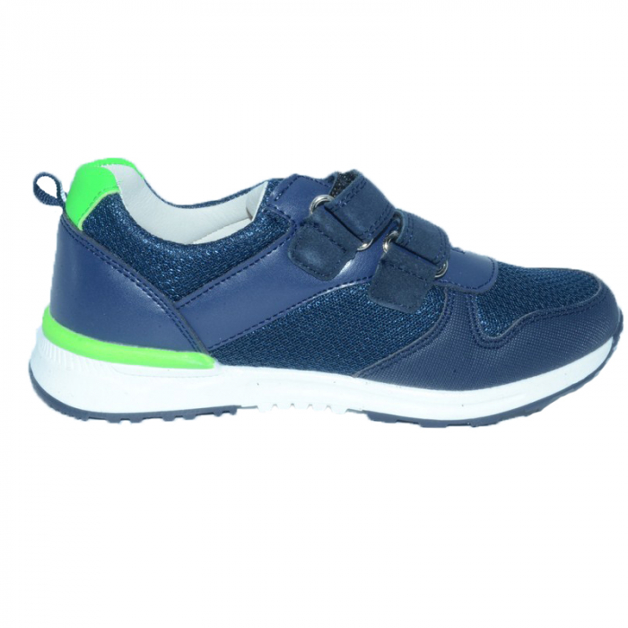Pantofi sport pentru baieti Tom Miki C-T54-35-E-33, Bleumarin [3]