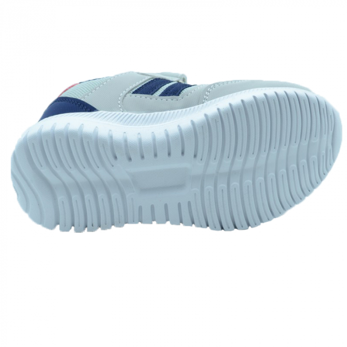 Pantofi sport pentru baieti Tom Miki C-T55-64-K-31, Gri [3]