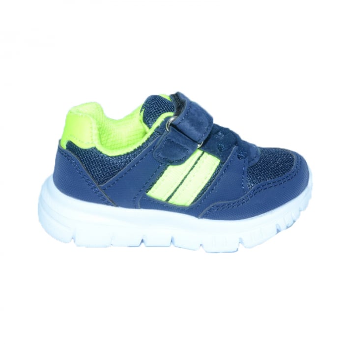 Pantofi sport pentru baieti Tom Miki C-T56-24-B-22, Bleumarin [4]