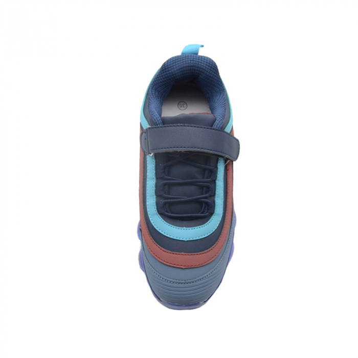 Pantofi sport pentru baieti Tom Miki C-T59-49-D-33-eu, Multicolor [4]