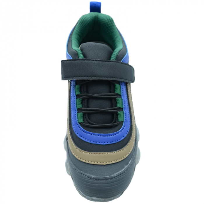 Pantofi sport pentru baieti Tom Miki C-T59-49-F-32, Multicolor [5]