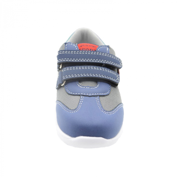 Pantofi sport pentru baieti Tom Miki C-T71-75-B-22-eu, Albastru [3]