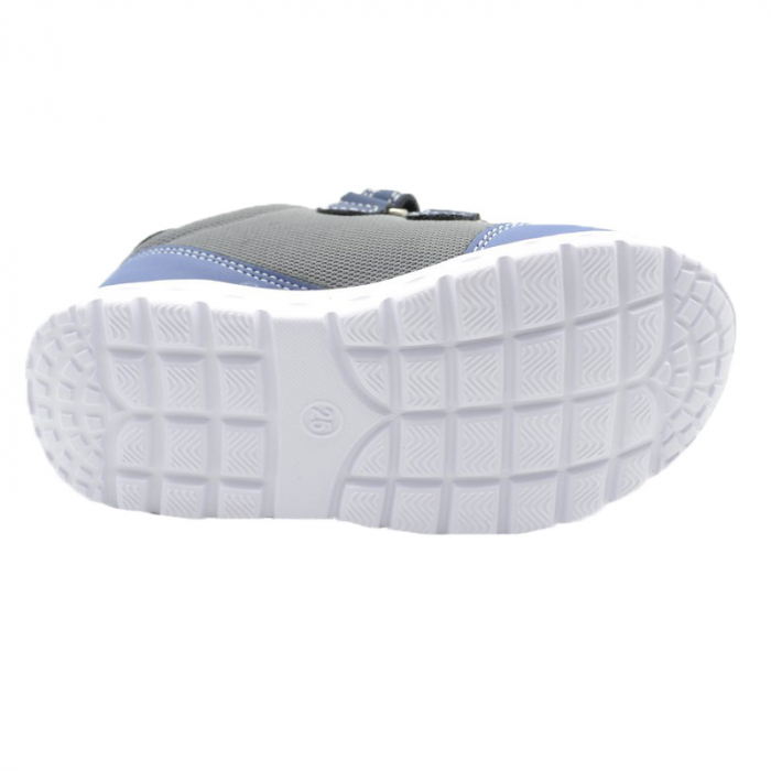Pantofi sport pentru baieti Tom Miki C-T71-75-B-22-eu, Albastru [2]