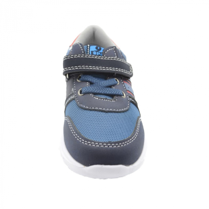 Pantofi sport pentru baieti Tom Miki C-T71-76-D-22-eu, Bleumarin [3]