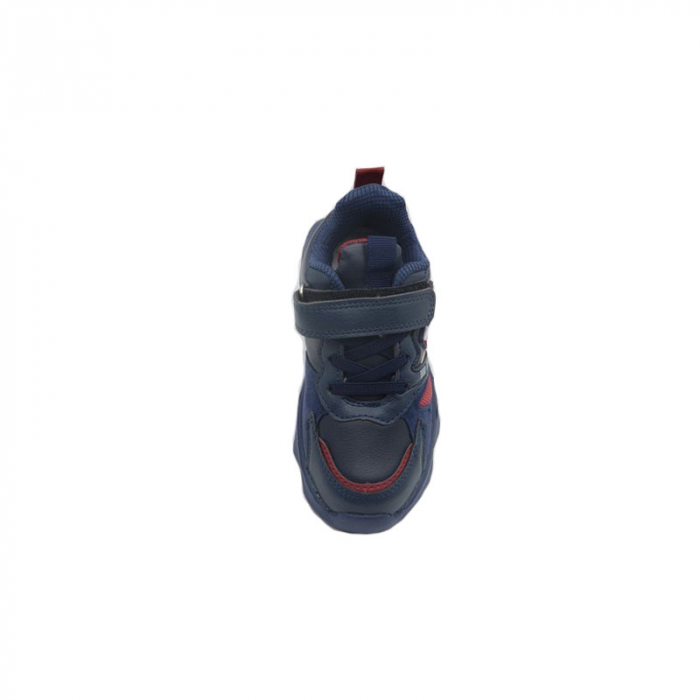 Pantofi sport pentru baieti Tom Miki C-T7845-C-32-eu, Bleumarin [2]