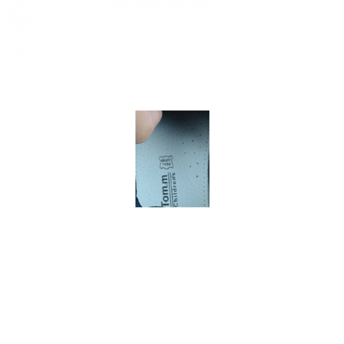 Pantofi sport pentru baieti Tom Miki C-T7854-B-33, Gri [3]