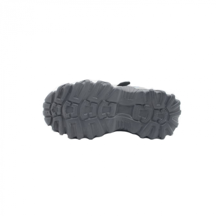 Pantofi sport pentru baieti Tom Miki C-T7854-B-33, Gri [2]