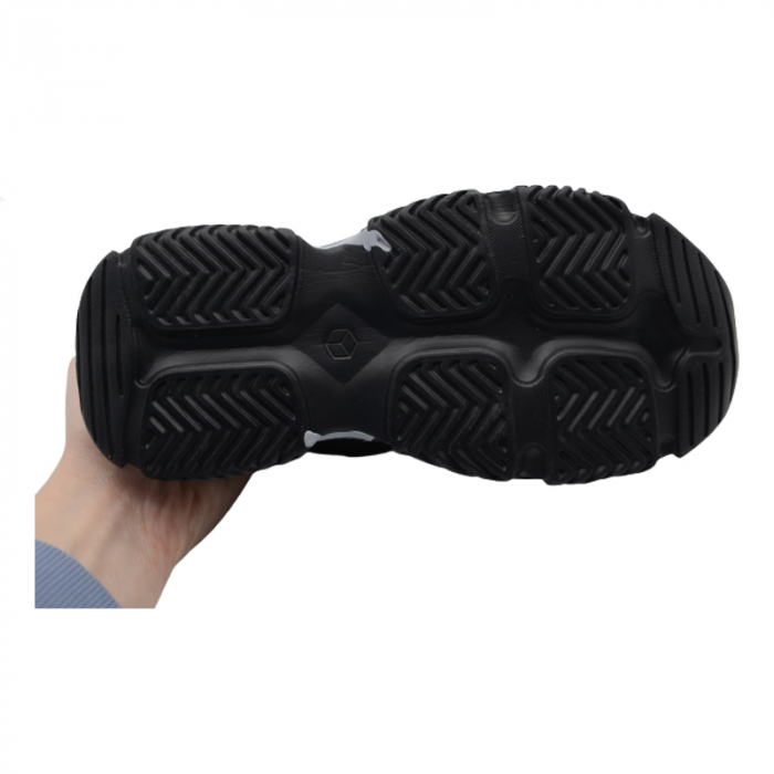 Pantofi sport pentru baieti Tom Miki C-T9972-B, Negru [4]