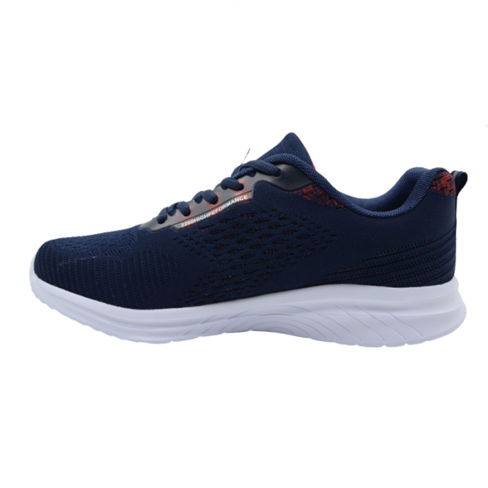 Pantofi sport pentru baieti Tom Miki C-T9278-U, Bleumarin [4]