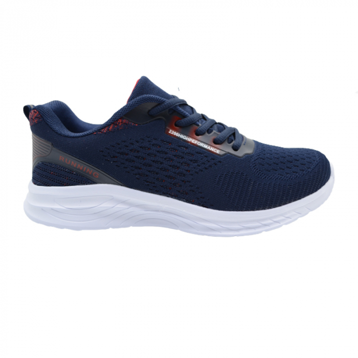 Pantofi sport pentru baieti Tom Miki C-T9278-U, Bleumarin [5]