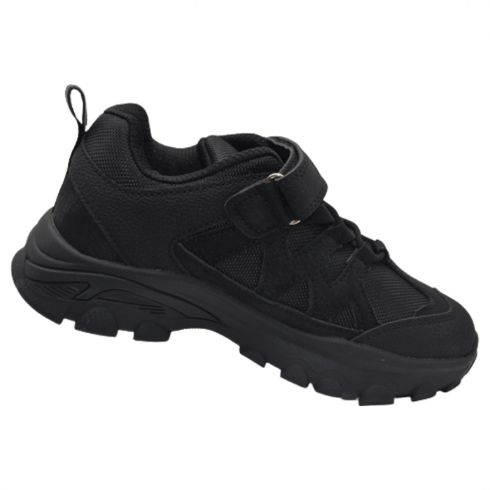Pantofi sport ortopedici pentru baieti Tom Miki F-0538-A, Negru [2]