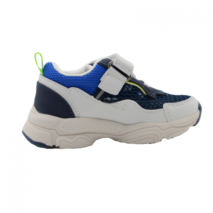 Pantofi sport pentru baieti WeeStep R822350332W_21, Multicolor [2]