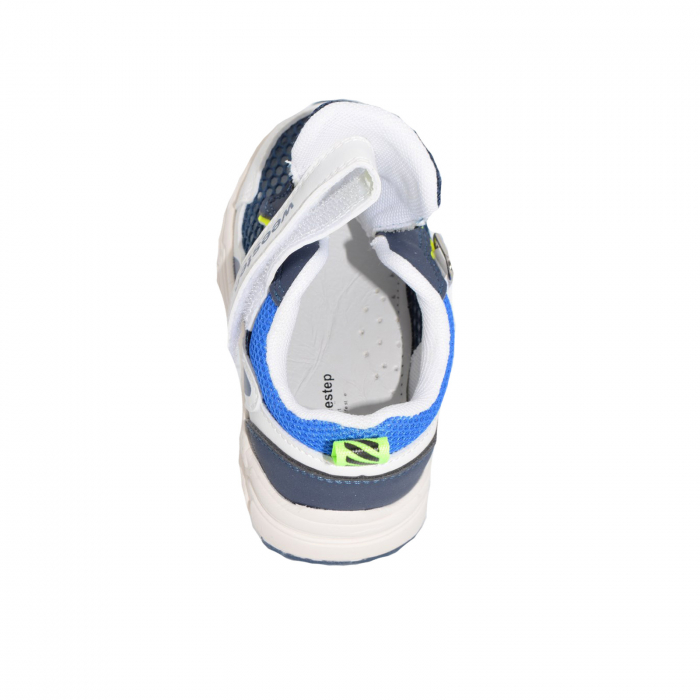 Pantofi sport pentru baieti WeeStep R822350332W_21, Multicolor [4]