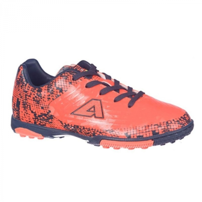 Pantofi sport pentru barbati American Club 714/17P-38, Portocaliu [2]