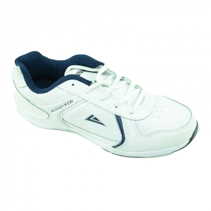 Pantofi sport pentru baieti Veer 9181B, Alb [2]