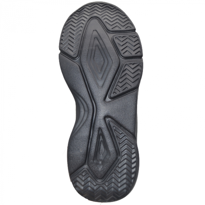 Pantofi sport pentru baieti American Club RH108/23N, Negru [4]