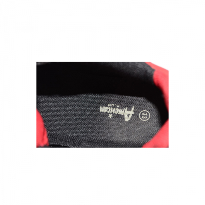 Pantofi sport pentru copii American Club 40L0D547B-32, Gri [4]
