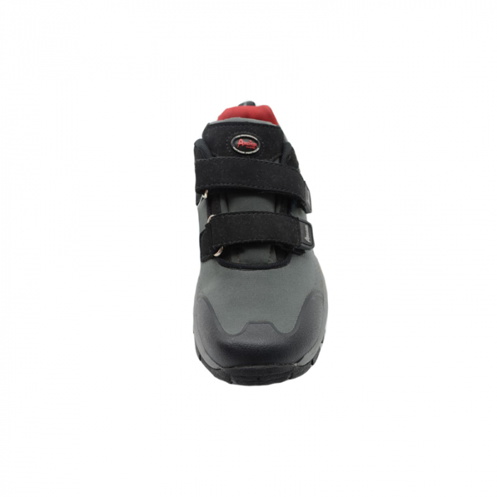 Pantofi sport pentru copii American Club 40L0D547B-32, Gri [2]