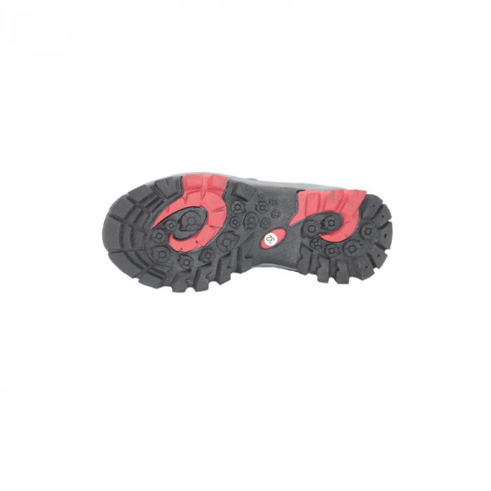 Pantofi sport pentru copii American Club 40L0D547B-32, Gri [3]