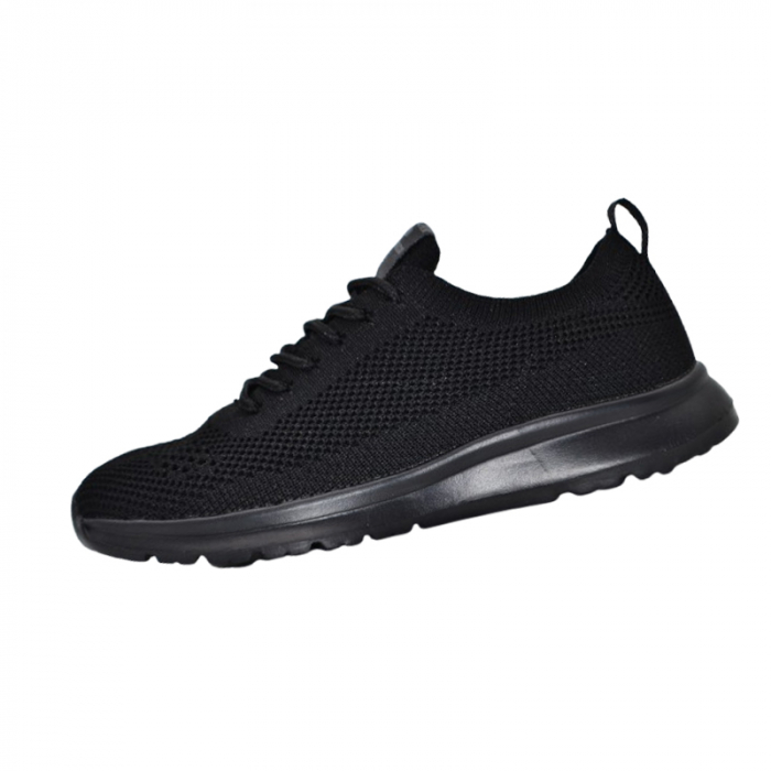 Pantofi sport pentru copii, American Club AA42/24-B, Negru [1]