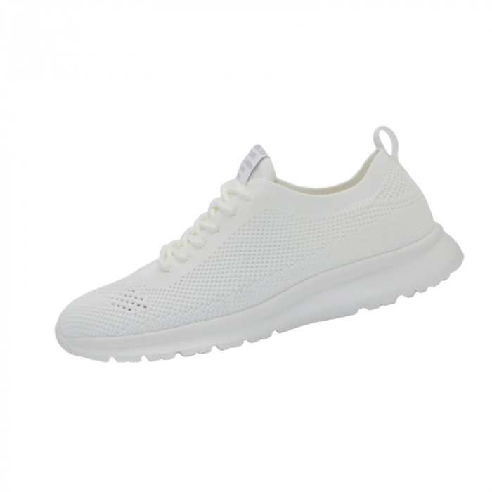 Pantofi sport pentru copii, American Club AA42/24-W, Alb [1]
