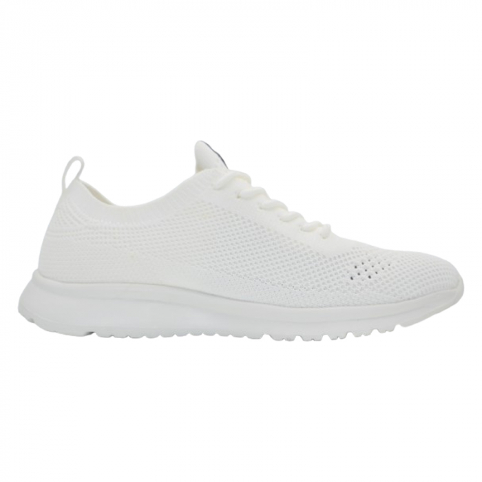 Pantofi sport pentru copii, American Club AA42/24-W, Alb [3]