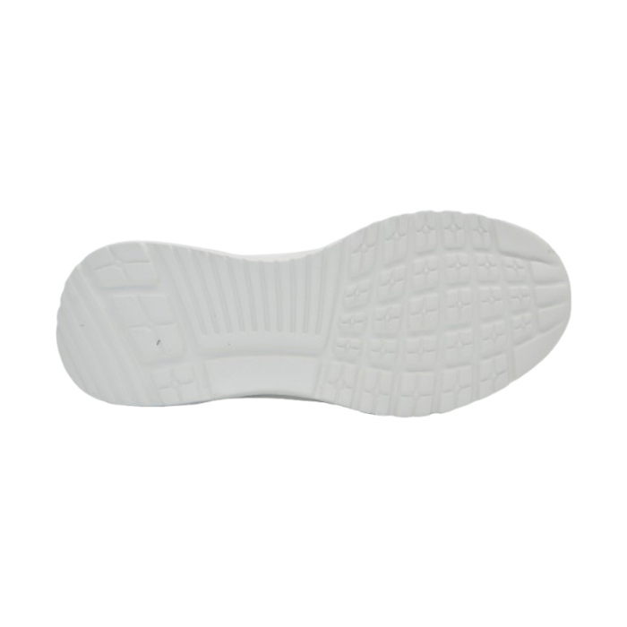Pantofi sport pentru copii, American Club AA42/24-W, Alb [6]