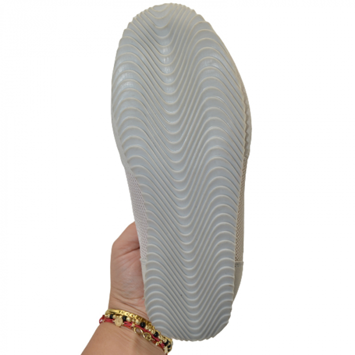 Pantofi sport pentru copii American Club WT29/19GR, Gri [3]
