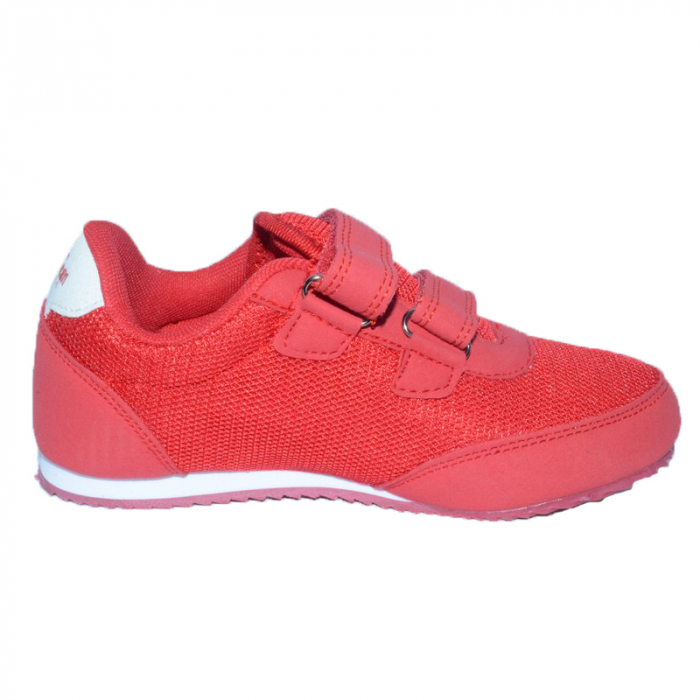 Pantofi sport pentru copii American Club WT29/19RO-33, Rosu [3]