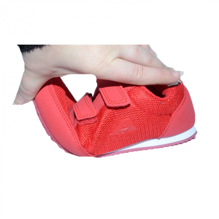 Pantofi sport pentru copii American Club WT29/19RO-33, Rosu [8]