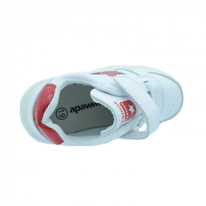 Pantofi sport pentru copii Apawwa K31-19, Alb [4]