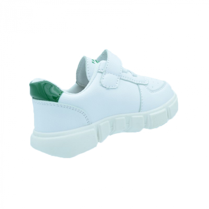 Pantofi sport pentru copii Apawwa K31A-19, Alb [2]