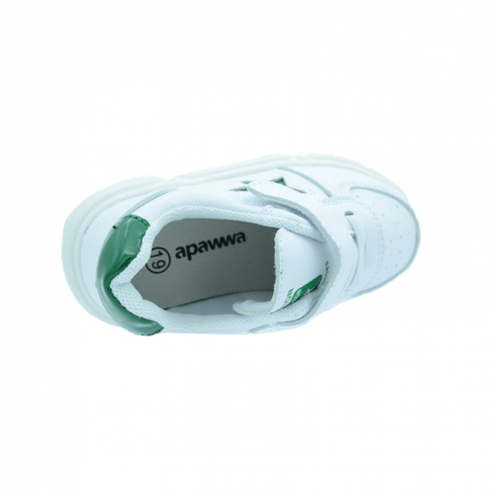 Pantofi sport pentru copii Apawwa K31A-19, Alb [4]