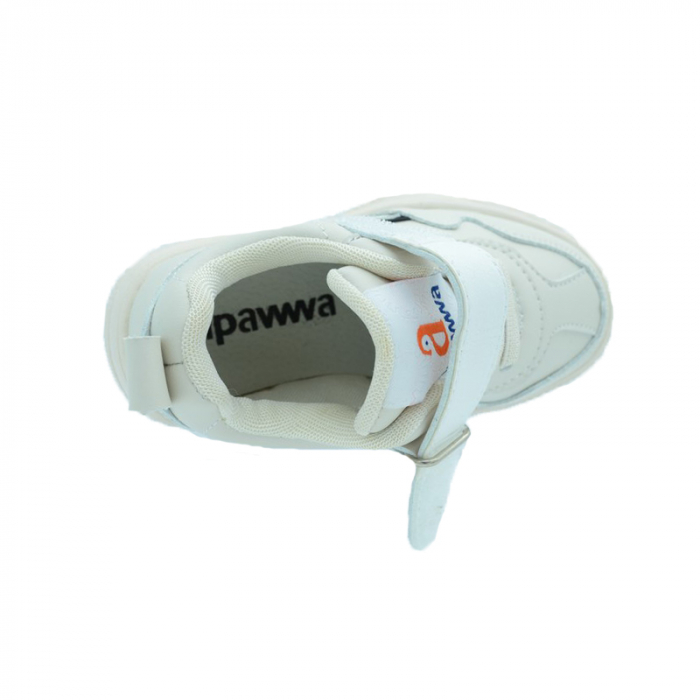 Pantofi sport pentru copii Apawwa X11-25, Crem [4]