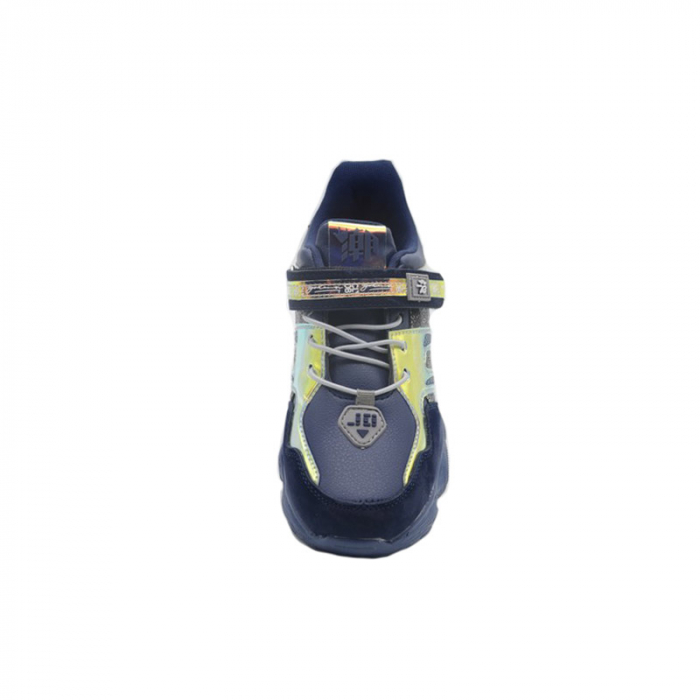 Pantofi sport pentru copii Bessky B93584-33-eu, Bleumarin [3]