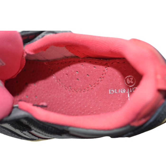 Pantofi sport ortopedici pentru fete American Club 100823-3, Gri [3]