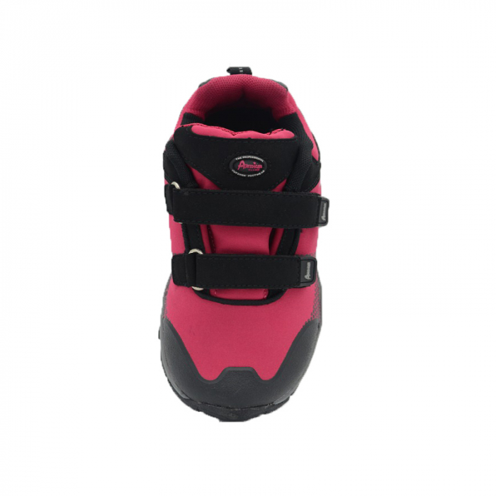 Pantofi sport pentru fete American Club 526/15F-35, Fucsia [3]
