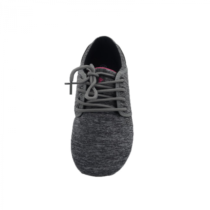 Pantofi sport pentru fete American Club 928-36, Gri [2]