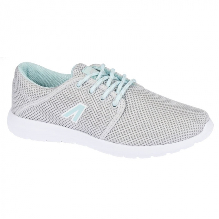 Pantofi sport pentru copii American Club 98-GD-32, Gri [2]