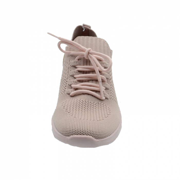 Pantofi sport pentru fete American Club AD08/19R-32, Roz [3]
