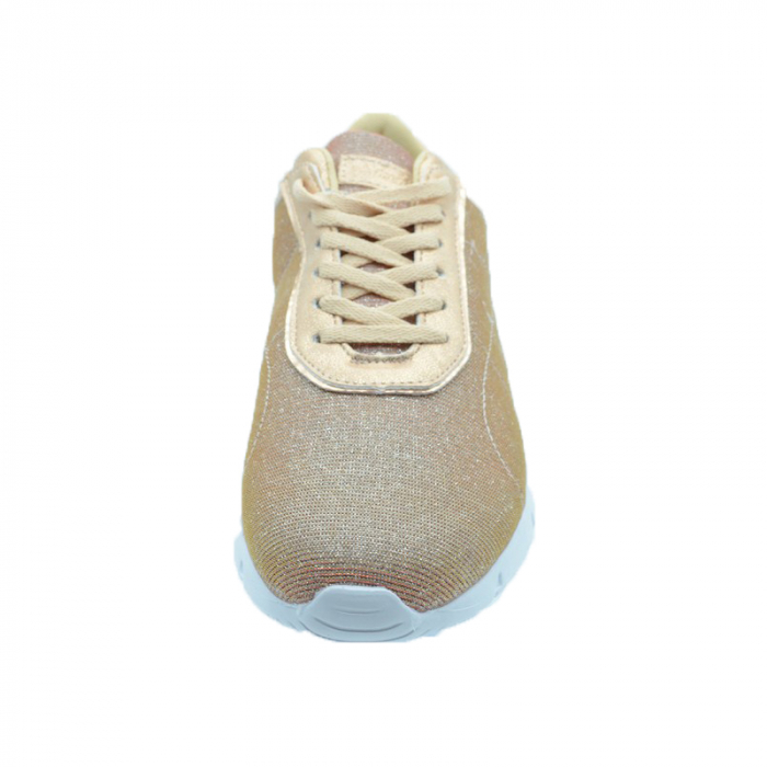 Pantofi sport pentru fete American Club ES05/19R-37, Roz [3]