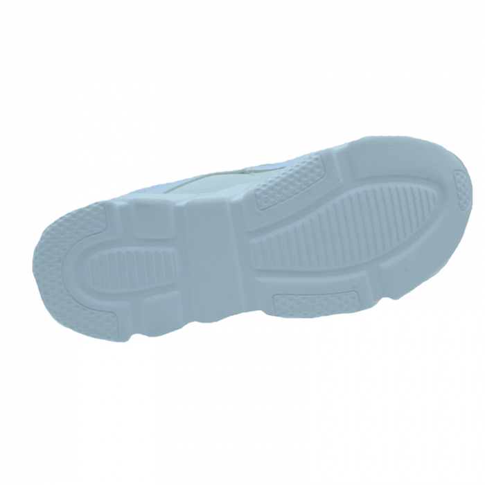 Pantofi sport pentru fete American Club ES14/19-32, Alb [4]