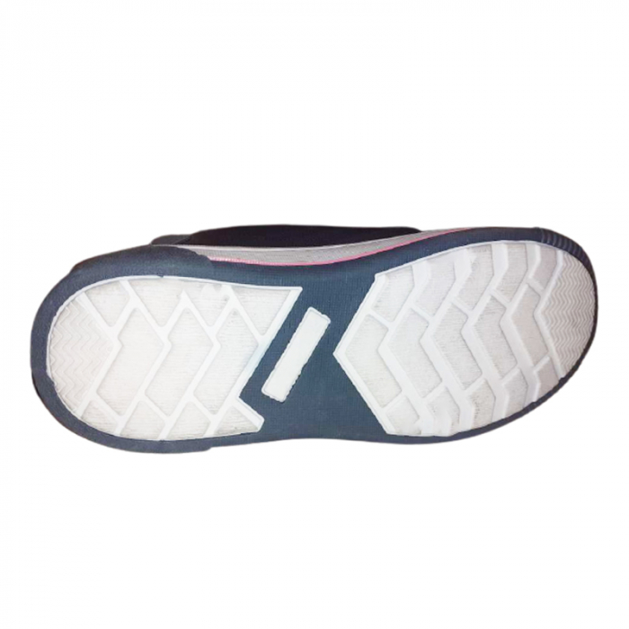 Pantofi sport pentru fete American Club K131200N, Gri [4]
