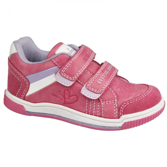 Pantofi sport pentru fete American Club K131200R-35, Roz [2]