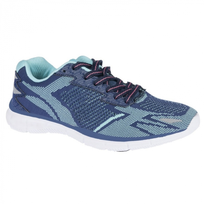 Pantofi sport pentru fete American Club K15926-A-32, Albastru [2]