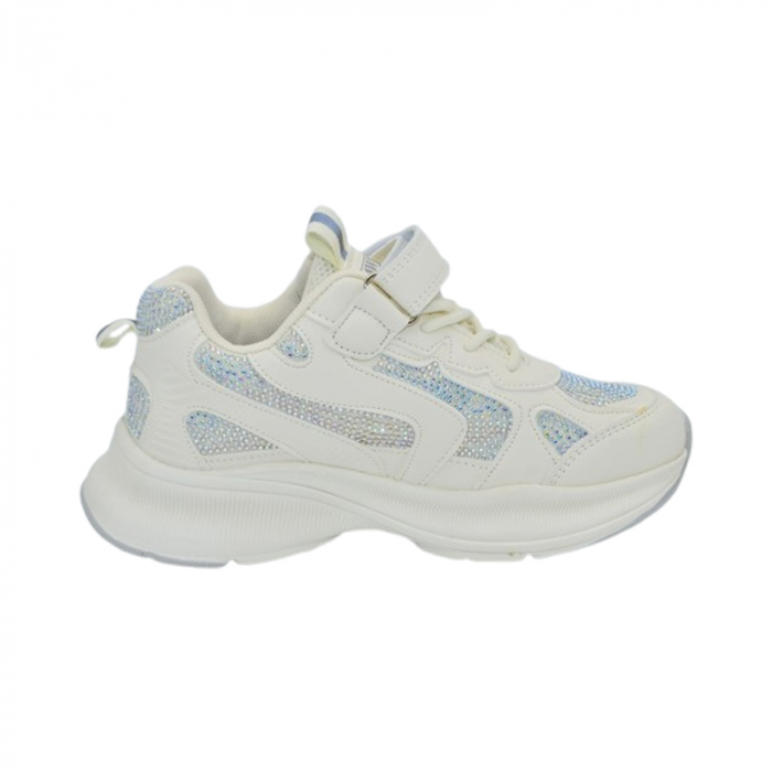 Pantofi sport pentru fete, Apawwa G1815P, Crem [2]