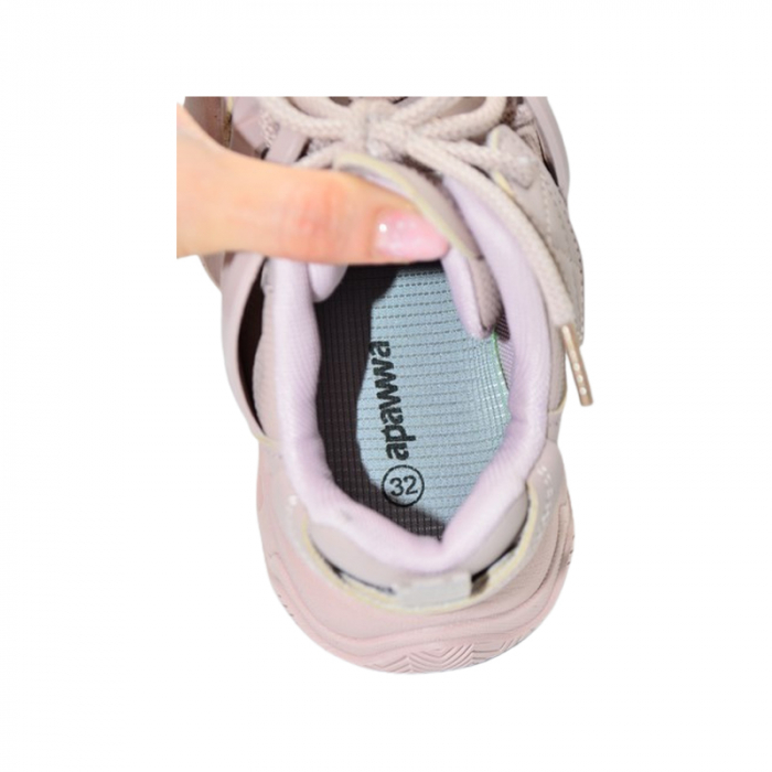 Pantofi sport pentru fete, Apawwa G573, Roz [4]