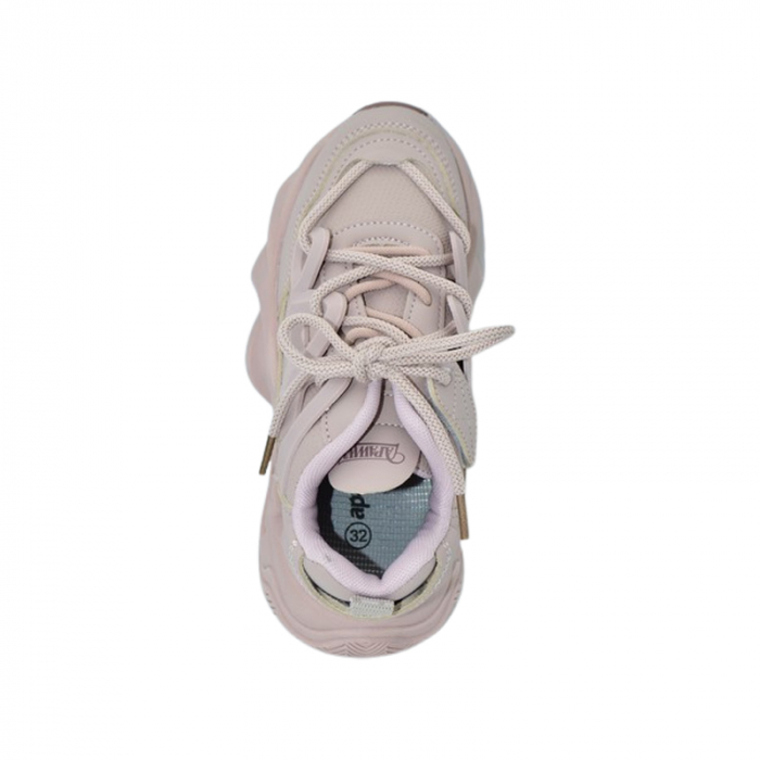 Pantofi sport pentru fete, Apawwa G573, Roz [3]