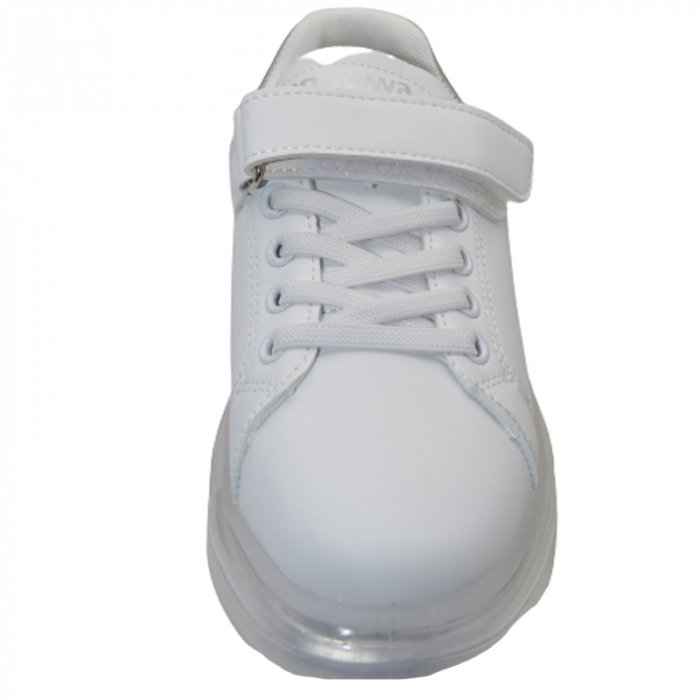 Pantofi sport pentru fete Apawwa T309-1, Alb [2]